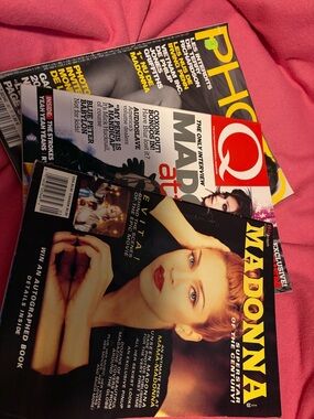 Assorted Pink Magazine Bundle - Home Reading Collection